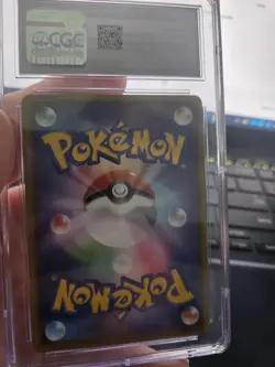 CGC MINT 10 Pikachu 125/S-P Pokemon 2020 Japanese PikaPika Event Campaign Promo - Image 2