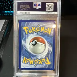 PSA 10 - Jesse And James - 68/68 - Full Art Trainer - Pokemon TCG - Hidden Fates - Image 2