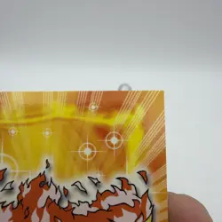 MOLTRES #146 NON-HOLO - BLUE LOGO - Series 3 TOPPS POKEMON CARD NMT - Image 3