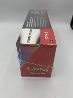 Pokemon Prismatic Evolutions Surprise Box And Booster Bundle Sealed - Image 3