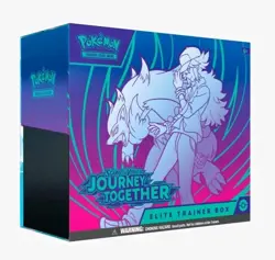 Pokemon TCG: S&V Journey Together Elite Trainer Box ETB Factory Sealed - Image 1