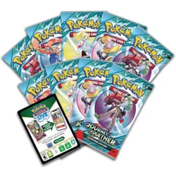 Pokemon TCG: S&V Journey Together Elite Trainer Box ETB Factory Sealed - Image 2