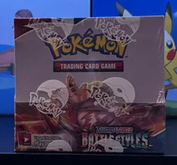 Pokemon TCG Sword & Shield Battle Styles Booster Box Factory Sealed C - Image 1