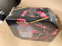 🔥 Pokemon Crown Zenith Galarian Moltres Tin with Promo Brand New and Sealed 🔥 - Image 4