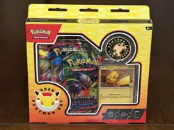 Pokemon TCG: Pokemon Day 2026 Collection Box - 30th Anniversary - Image 1