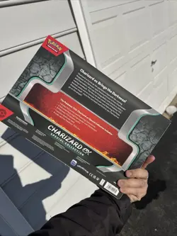 🔥 Pokemon TCG Charizard ex Special Collection Box BRAND NEW SEALED 🔥 - Image 2