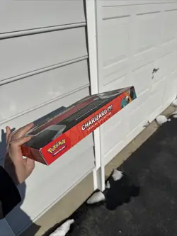 🔥 Pokemon TCG Charizard ex Special Collection Box BRAND NEW SEALED 🔥 - Image 4