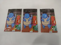 3 Pookiemoot Booster Pack Gen 1 Base Pokemon fan art Poke Derp Sealed 3 Packs - Image 4