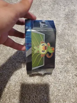 Pokemon Sealed Inteleon V Galar Partners Tin - Image 4