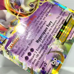 Hoopa-EX 36/98 Jumbo - Pokemon TCG Ancient Origins - Ultra Rare - Oversized (LP) - Image 5