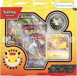 Pokemon Day 2026 30th Anniversary Collection Box / New and Sealed - Image 1
