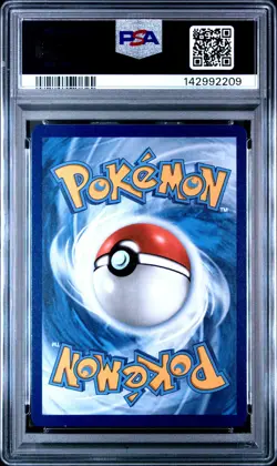 Ivysaur #134 Mega Evolution Base Illustration Rare PSA 10 Gem Mint 2025 Pokemon - Image 4