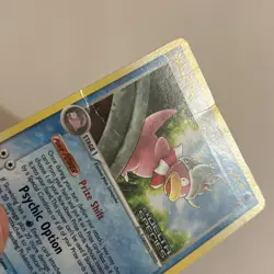 Pokemon TCG Slowking EX Delta Species 28/113 Reverse Holo Rare Stamped HP/DMG! - Image 2