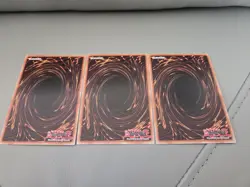 3 x Uni-Zombie - SECE-EN040 - Common Unlimited LP, English Yugioh - Image 2