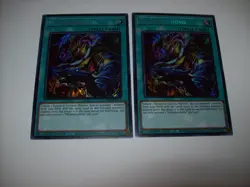 x2 Mutamorphosis PHNI-EN070 Phantom Nightmare Secret Rare NM IST Ed Free Ship - Image 1