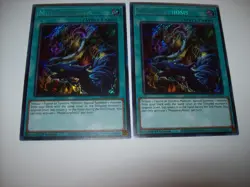 x2 Mutamorphosis PHNI-EN070 Phantom Nightmare Secret Rare NM IST Ed Free Ship - Image 2