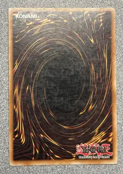 Malefic Blue-Eyes White Dragon YMP1-EN002 Secret Rare Limited Edition LP - Image 2