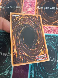 Yugioh Blue-Eyes White Dragon RA03-EN079 Platinum Secret Rare 1st Edition NM - Image 4