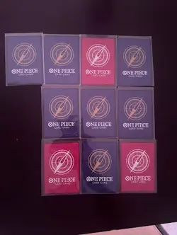 one piece tcg lot english - Image 2
