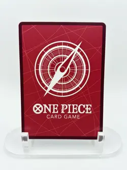 One Piece ST13-002 Portgas.D.Ace 2nd Anniversary Tournament Winner Promo NM - Image 4