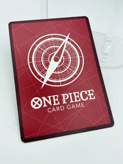 One Piece ST13-002 Portgas.D.Ace 2nd Anniversary Tournament Winner Promo NM - Image 5