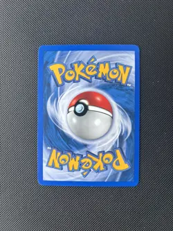 Pokemon Card Aquapolis E Series Grass Cube 01 124/147 WOTC - Image 4