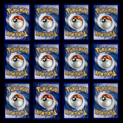 12x Koffing Lot 54.0 EX Ruby Sapphire Pokemon Cards Collection Set Deck Building - Image 2