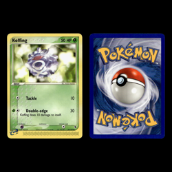 12x Koffing Lot 54.0 EX Ruby Sapphire Pokemon Cards Collection Set Deck Building - Image 3