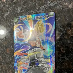 SS Gogeta Birth of the Strongest Warrior Foil Dragon Ball Super Card Game | NM - Image 5