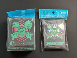 Pokemon Solosis Duosion & Reuniclus Deck & Card Sleeve Set Pokemon Center Japan - Image 2