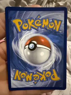 Pokemon TCG Yanmega EX Holo Card Destined Rivals Ultra Rare 206/182 Nm - Image 2