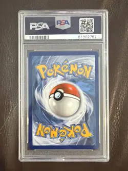 Pokemon Graded Card PSA 10 Korrinas Focus Full Art Trainer #160 Battle Styles - Image 2