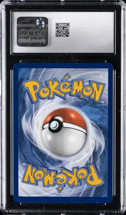 2023 POKEMON TRADING CARD GAME CLASSIC #001 BULBASAUR HOLO CGC 10 GEM MINT - Image 2
