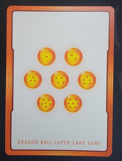 Goku Energy Marker E-90 Silver Manga Booster 02 Dragon Ball Card English Goku - Image 2