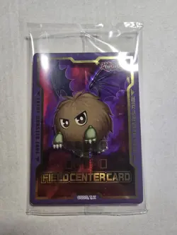 YuGiOh! Field Center Card DARKURIBOH Maze Of Muertos - Image 1