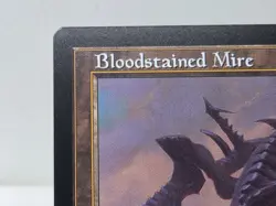 MTG Bloodstained Mire - Retro Frame - MH3 NM - Image 2