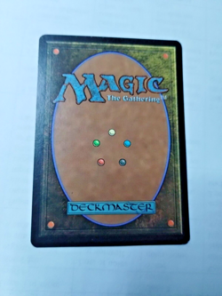 MTG Wizard Replica Mirrodin 275/306 Foil Common - Bit of Edge Wear - See pIcs - Image 3