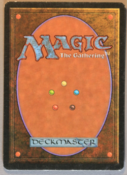 City of Brass - MTG - Chronicles - Magic: The Gathering - Image 2