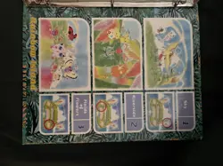 Pokemon Southern Islands Collection Binder Full Card Collection - Image 3