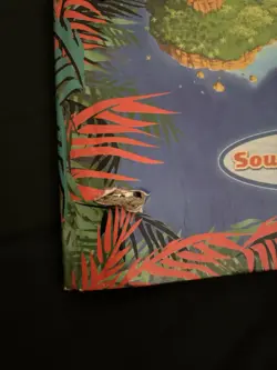 Pokemon Southern Islands Collection Binder Full Card Collection - Image 4