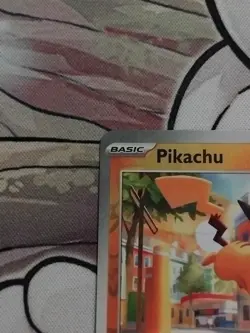 Pokemon TCG Pikachu 062/193 Paldea Evolved Reverse Holo #3 - Image 2