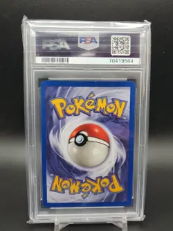 2000 Dark Rapidash 44/82 Team Rocket 1st Edition PSA 9 Pokemon TCG - Image 2