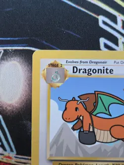 Dragonite Movie Promo 05/53 WOTC Promo MP 1999 Pokemon TCG - Image 3