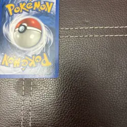 Pokemon TCG - Erika's Gloom - 46/132 - Gym Heroes - MP Uncommon (2000) - Image 4