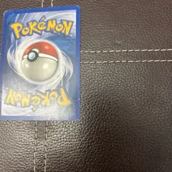 Pokemon TCG - Blaine's Last Resort - 105/132 - Gym Heroes - HP Uncommon (2000) - Image 4