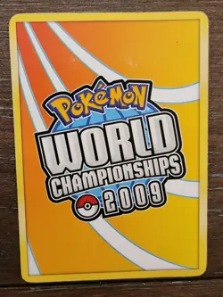 Mewtwo LV.X (David Cohen Signature) World Championship Decks Pokemon 2009 MP - Image 2