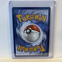 Pokemon Dusclops 036/131 Sv: Prismatic Evolutions Master Ball Pattern Holo NM - Image 4