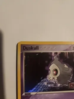 Pokemon EX Power Keepers Duskull 50/108 Reverse Holo NM-MINT - Image 2