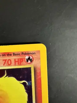 Pokemon TCG Flareon 3/64 Jungle Holo Rare Unlimited Stage 1 70 HP 1999 Wizards - Image 4