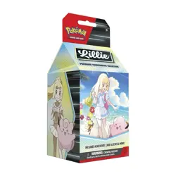 Pokemon TCG Lillie Premium Tournament Collection - New & sealed - Image 1